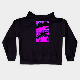 GF067 Art and Abstract Kids Hoodie